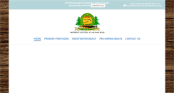 Desktop Screenshot of driftwoodcovemarina.com